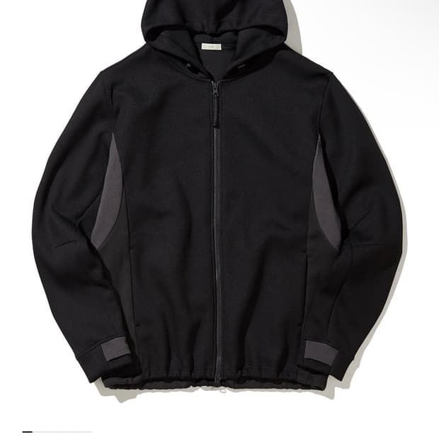 Xlim ep4 hoodie zip up