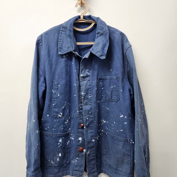 프렌치 페인티드 워크자켓 오리지널