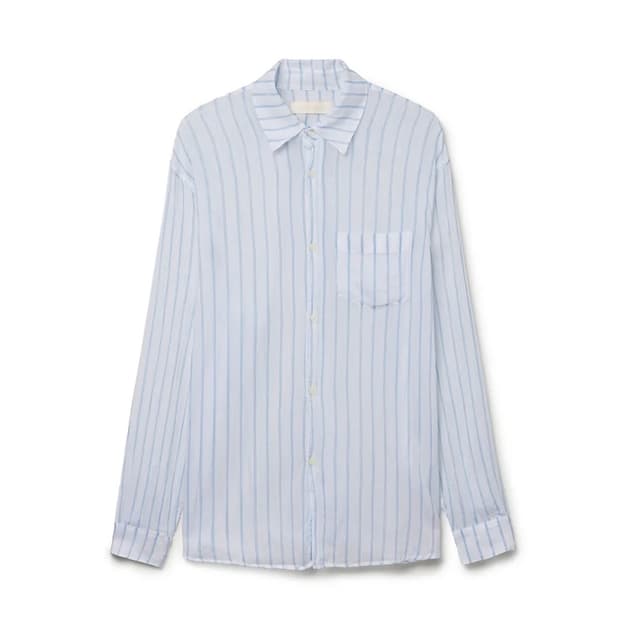 아워레가시 스트라이프 셔츠