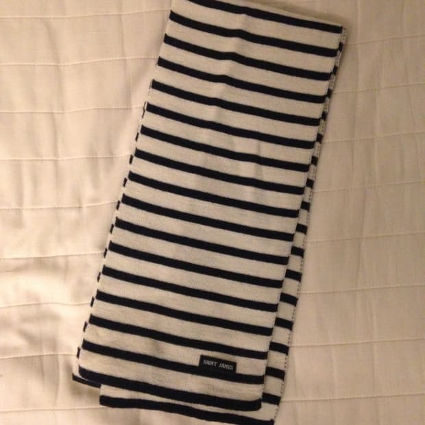 세인트제임스 머플러