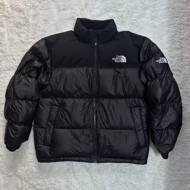 노스페이스 눕시 패딩 블랙 3XL(115)