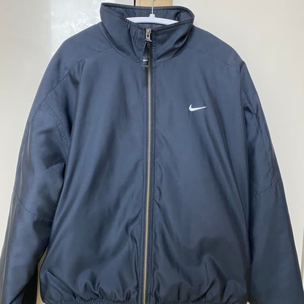 나이키 nrg 사틴봄버 쿰쾃M