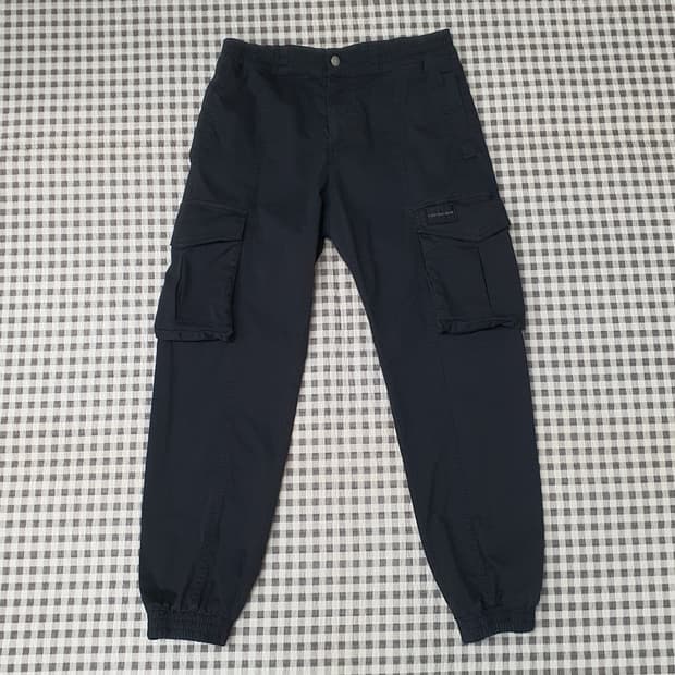 캘빈클라인 밴딩 조거팬츠 남자29~30