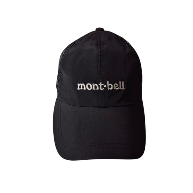 mont-bell) 몽벨 고프코어 매쉬캡