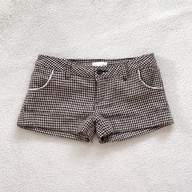 Lizlisa 리즈리사 초코갸루 라떼갸루 윈터 쇼츠