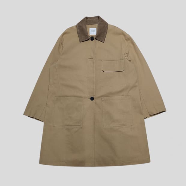 스튜디오톰보이 롱코트