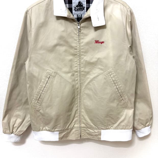 X-LARGE Blue Jean Work Jacket M