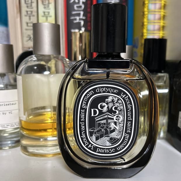 딥티크 대표향수. 남여공용  도손 오드퍼퓸 50ml