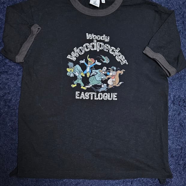 이스트로그 우디우드페커 링거티 m