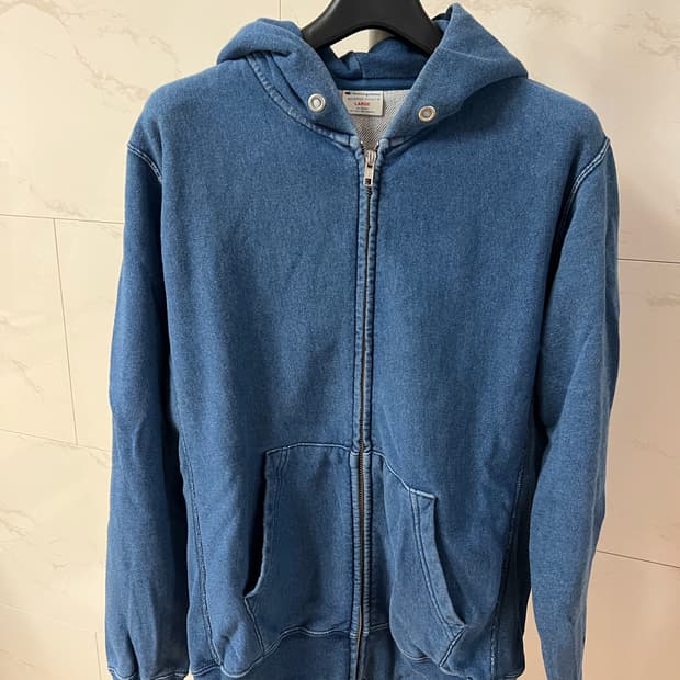 챔피온후드집업