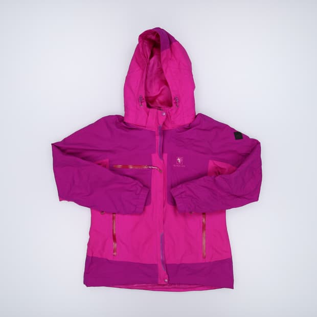 100 블랙야크 고어텍스 바람막이 0213H2