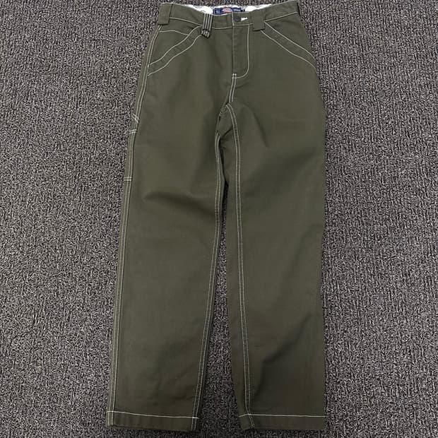 Dickies 디키즈 카펜터 팬츠 바지 카키 28인치
