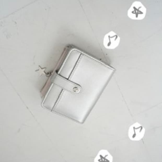애프터먼데이 다이어리 카드 지갑