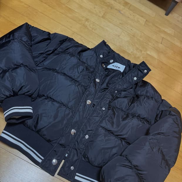 msgm 패딩