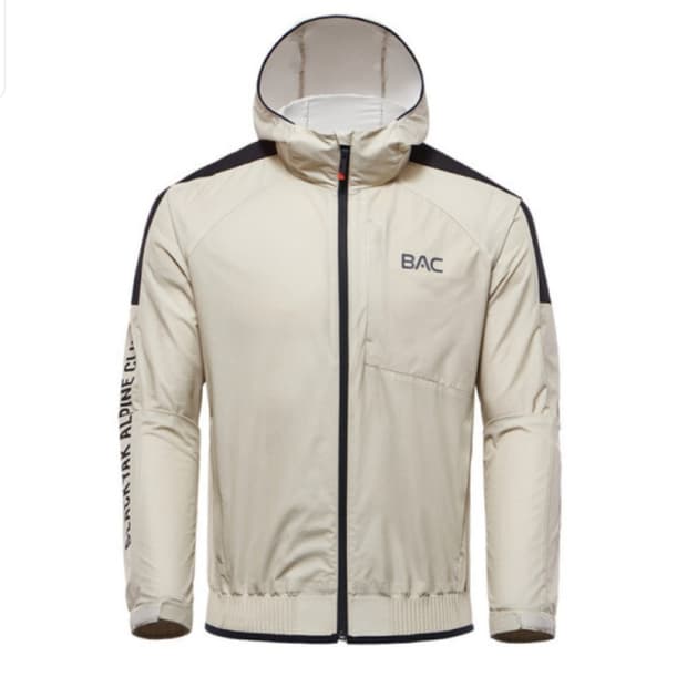 블랙야크 BAC 바람막이 자켓