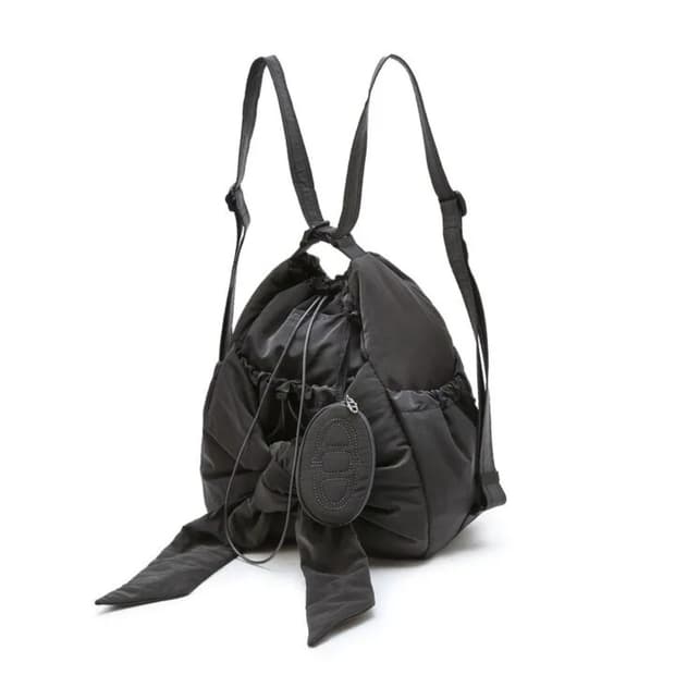 아떼 르봉 백팩 다크그레이 S