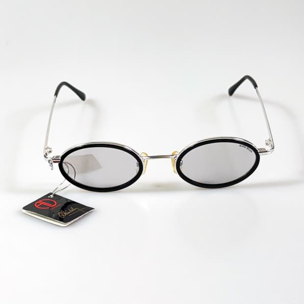 ALAIN DELON 알랭 들롱 오벌 프레임 빈티지 선글라스