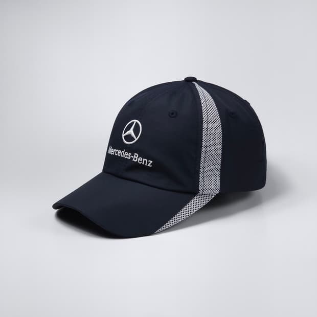 메르세데스벤츠 오피셜 MD 빈티지 볼캡 모자
