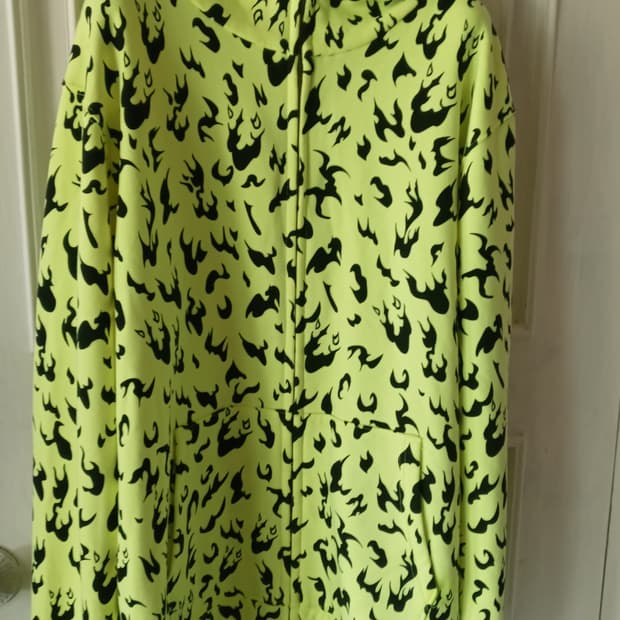 듀렉데브 풀짚엎 후드 L