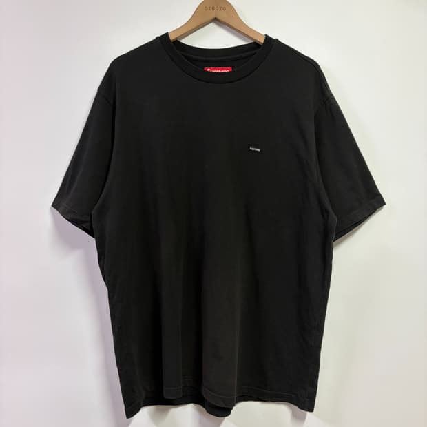 [L] 슈프림 25ss 스몰 박스 반팔 티셔츠