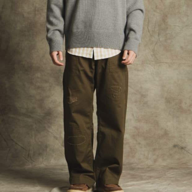 암피스트 베테랑 퍼티그 팬츠