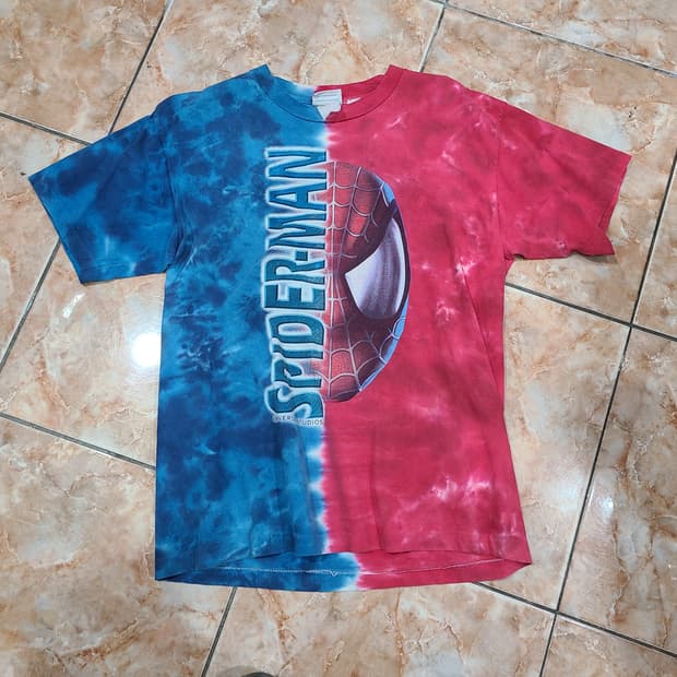 유니버설 스튜디오 스파이더맨 타이다이