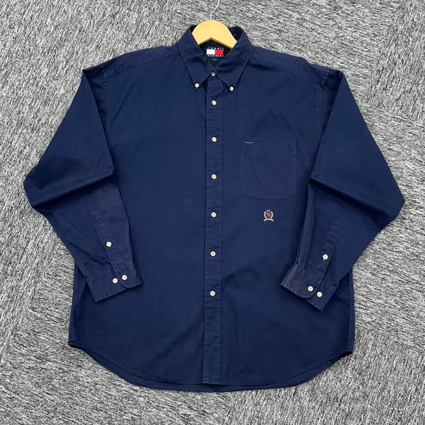 (XL)타미 월계수 셔츠-M1295