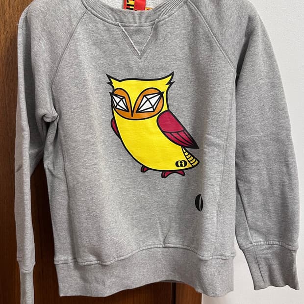 럭키슈에뜨 맨투맨