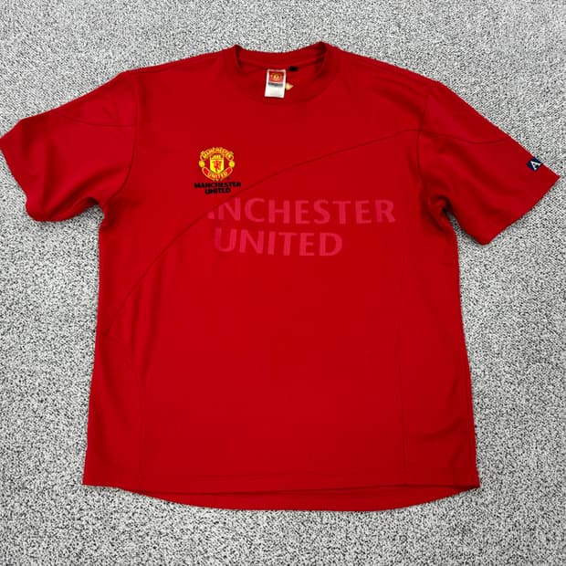 맨체스터 유나이티드 유니폼