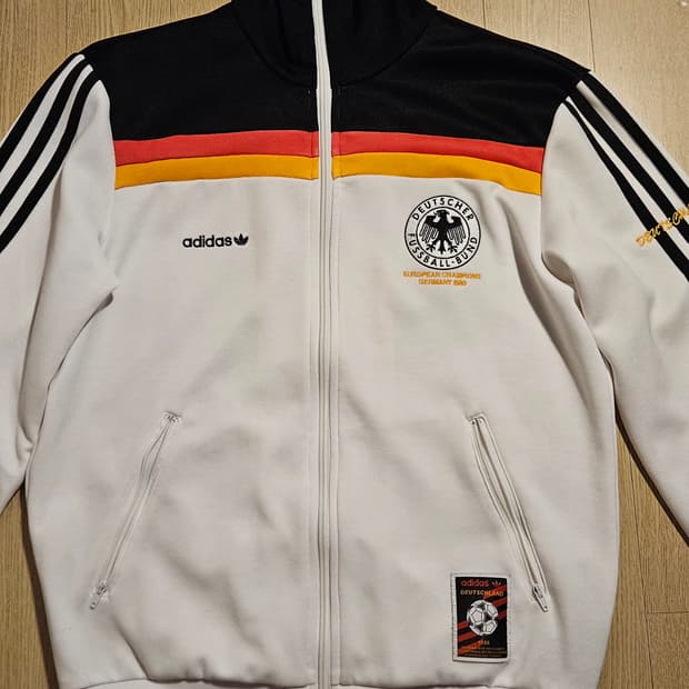 아디다스 독일 국가대표 트랙탑 져지(별이샴샵)