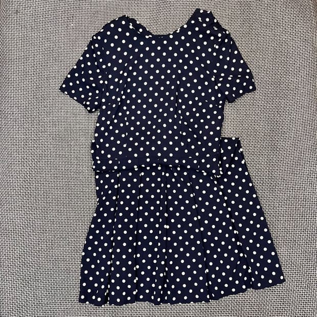 COMMEDES GARCONS 원피스(xs)