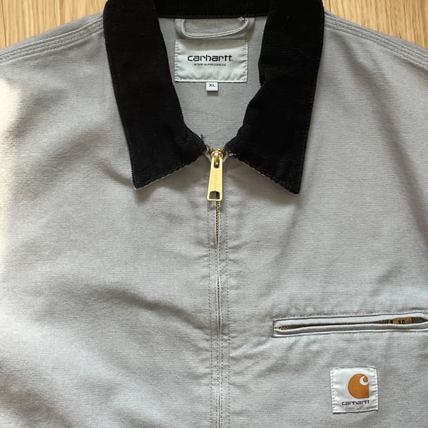 칼하트WIP 디트로이트 자켓 요세미티 XL