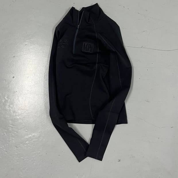 PLASTICPRODUCT MPa HALF ZIP UP 하프집업 L 