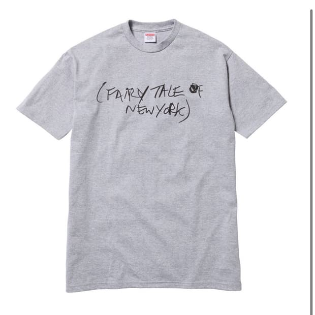 Supreme 슈프림 티