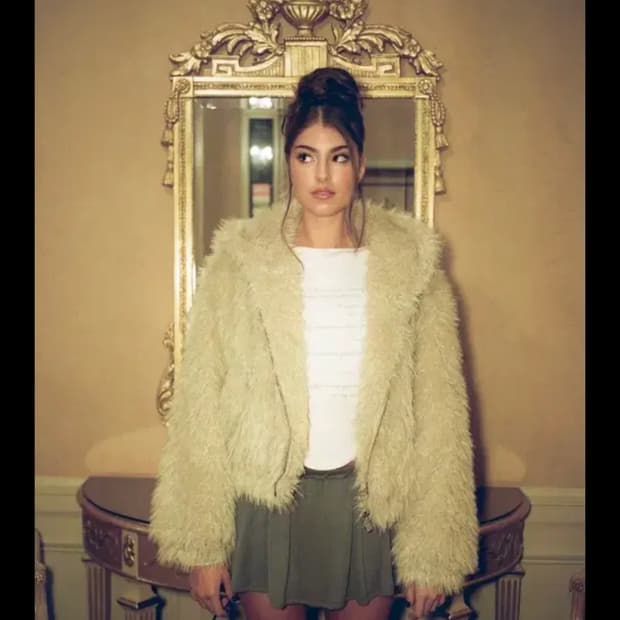 쓰리타임즈 테디베어 집 후디