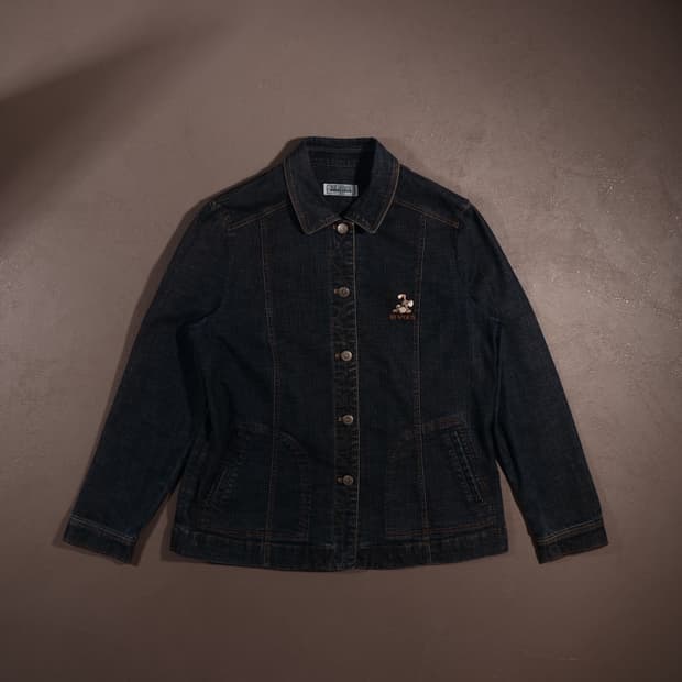 JAPAN VINTAGE DANIM JACKET