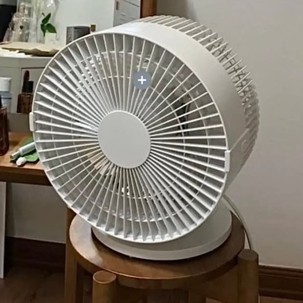 무인양품 선풍기 써큘레이터