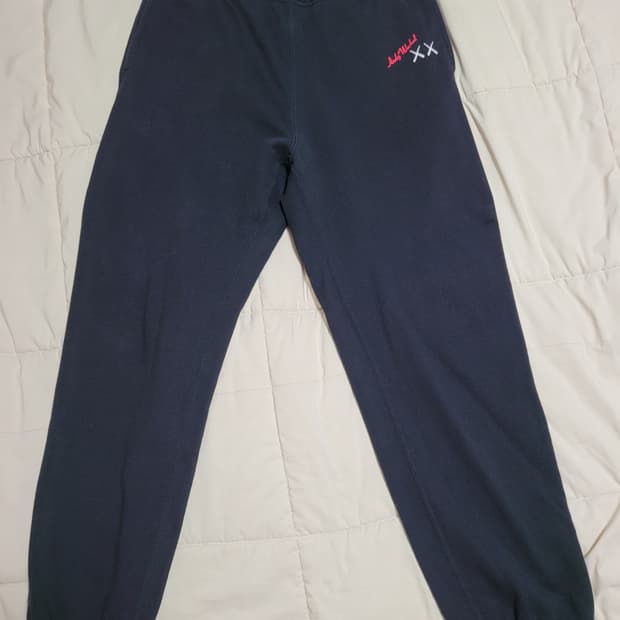 카우스 + 유니클로 스웨트팬츠 M사이즈 판매합니다