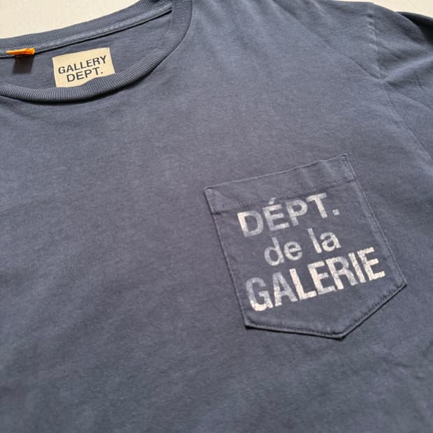 Gallery Dept. Pocket LS