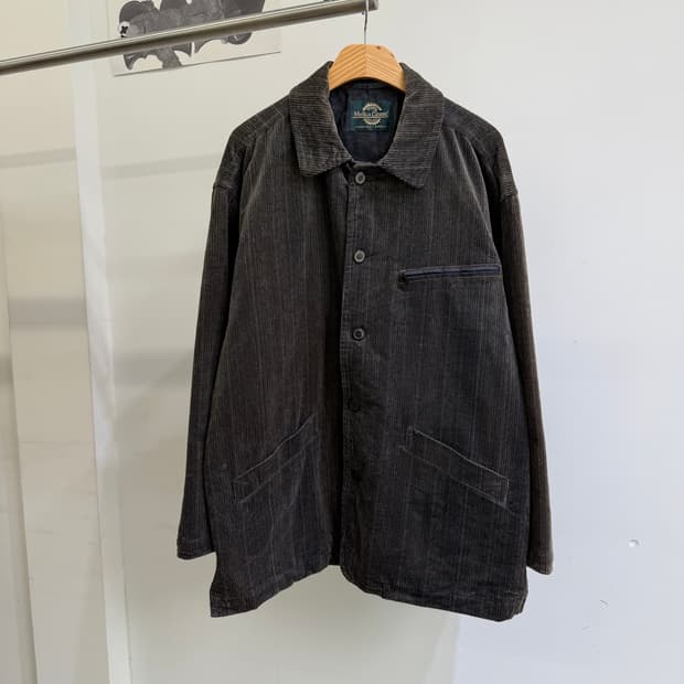 빈티지 MELKA CASUAL 코듀로이 자켓