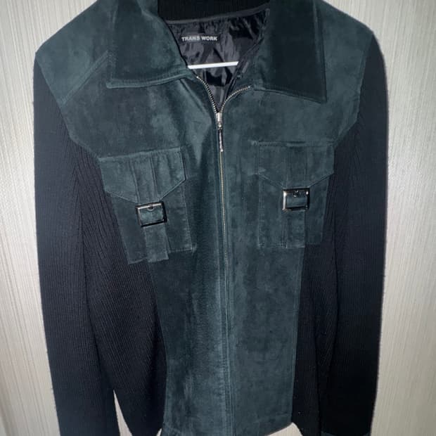 택포) 빈티지 자켓 블랙 판매