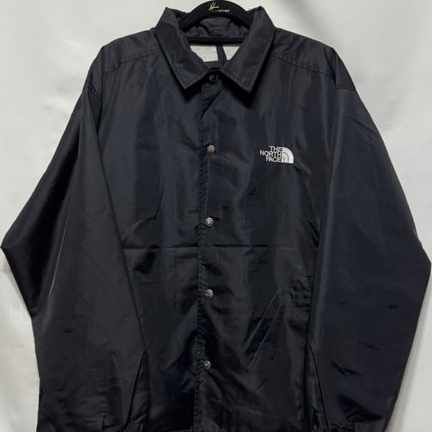 M 노스페이스 락솔리드 코치자켓