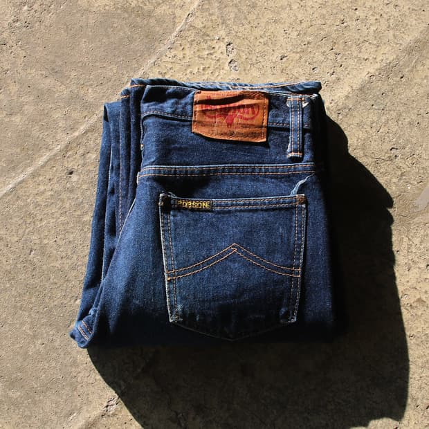 BOBSON 505 데님 팬츠 (여성용 27.5)