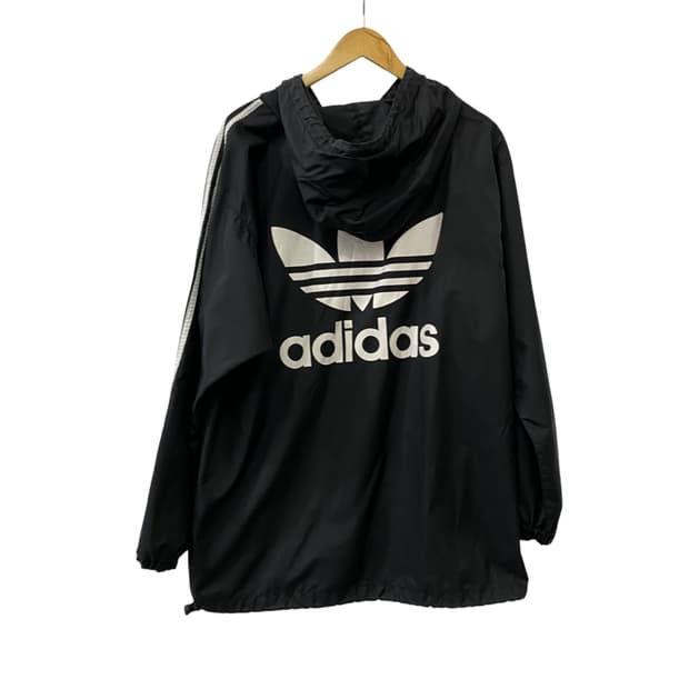 아디다스오리지날 빅로고 아노락(2XL)