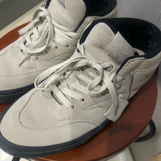 반스 다임 하프캡