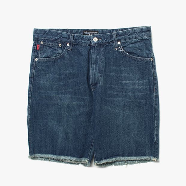  STUSSY "Denim Half Pants"