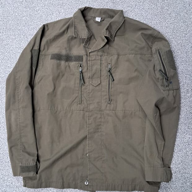 오스트레일리아군  필드자켓