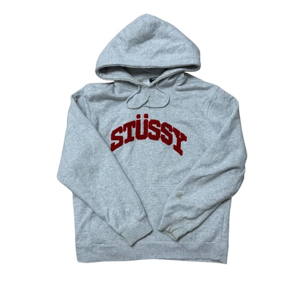 스투시 후드티 