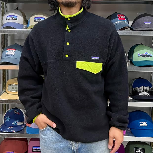 신칠라 스냅T 풀오버 (L)