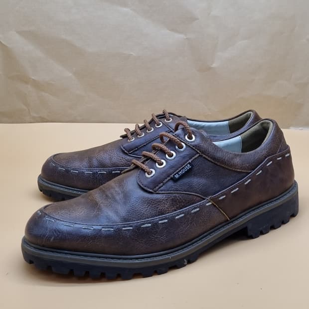 엠하우스 슈퍼롬 가죽스니커즈280